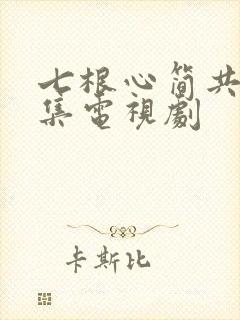七根心简共多少集电视剧