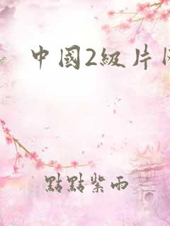中国2级片网站