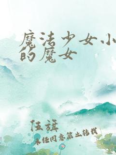 魔法少女小圆里的魔女
