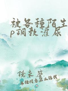 被各种陌生人np调教灌尿