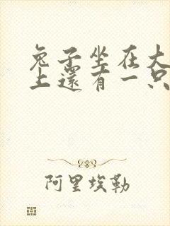 兔子坐在大象背上还有一只老虎看图写话