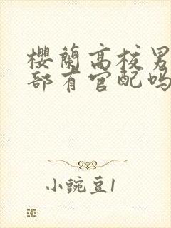 樱兰高校男公关部有官配吗