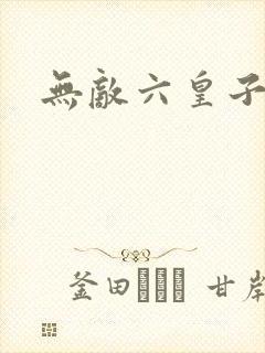 无敌六皇子书评