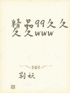 精品99久久久久久www