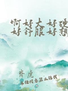 啊好大好硬好爽好舒服好想要视频