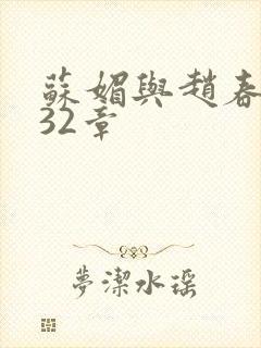 苏媚与赵春城第32章