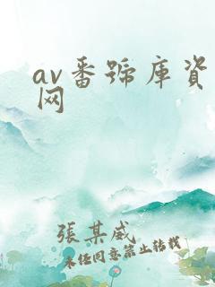 av番号库资源网