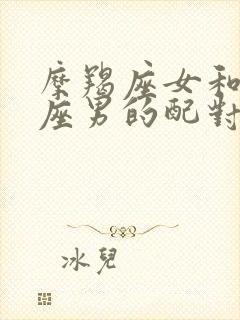 摩羯座女和双鱼座男的配对指数