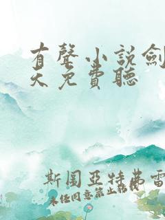 有声小说剑斩诸天免费听