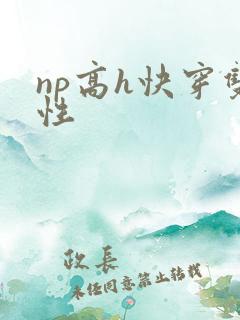 np高h快穿双性