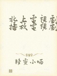 北上电视剧免费播放电视剧2025