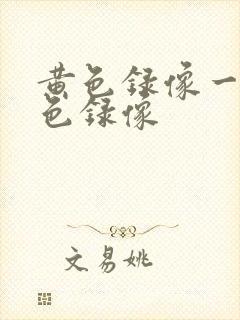 黄色录像一级黄色录像