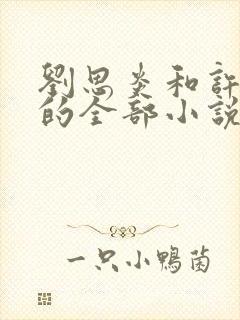 刘思炎和许恋婷的全部小说