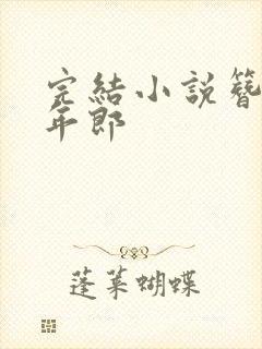 完结小说簪花少年郎