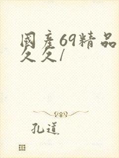 国产69精品久久久/