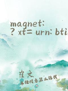 magnet:? xt= urn: btih:?