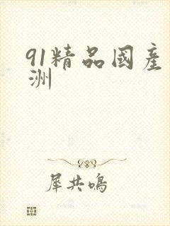 91精品国产亚洲