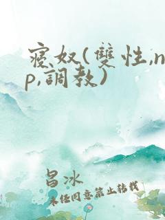 寝奴(双性,np,调教)