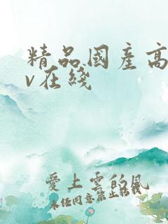 精品国产高清av在线