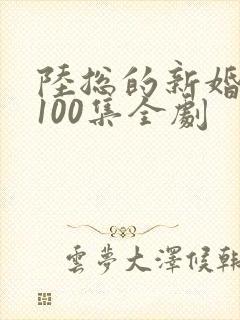 陆总的新婚哑妻100集全剧