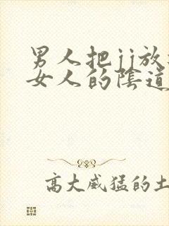 男人把jj放进女人的阴道里视频