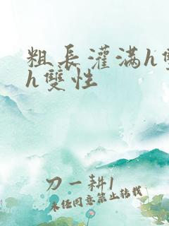 粗长灌满h双龙h双性