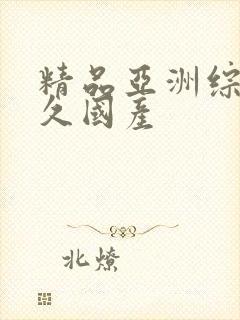 精品亚洲综合久久国产