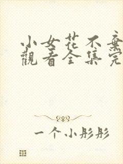 小女花不弃免费观看全集完整版