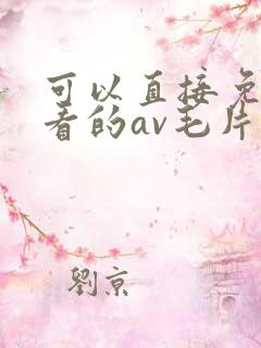 可以直接免费观看的av毛片