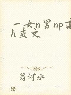 一女n男np高h爽文