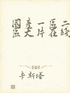 国产一区二区三区大片在线播放