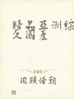 精品亚洲综合久久国产