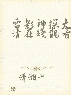 电影神探大战高清在线观看完整版