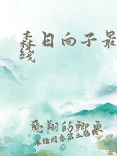 森日向子最新在线