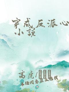 穿成反派心尖宠 小说