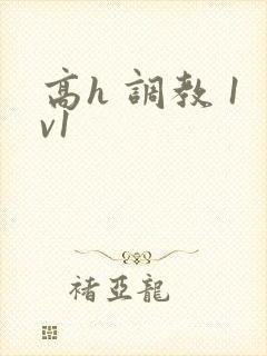 高h 调教 1v1