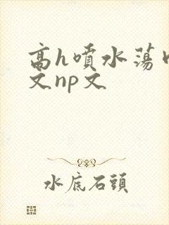 高h喷水荡肉爽文np文