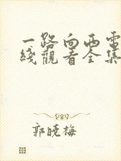 一路向西电影在线观看全集免费版