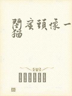 闺蜜头像一人一猫