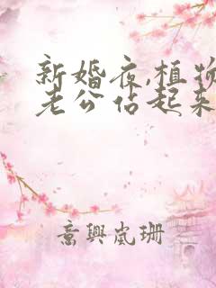 新婚夜,植物人老公站起来了