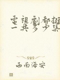 电视剧都挺好的一共多少集