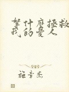 拿什么拯救你,我的爱人