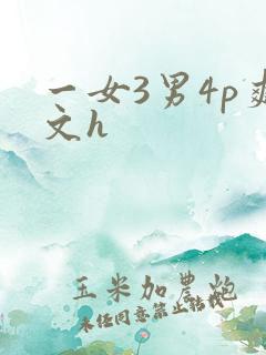 一女3男4p爽文h