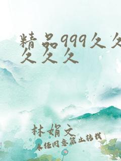 精品999久久久久久