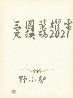 三国荣耀电视版兑换码2021