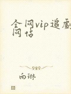 全网vip追剧网站
