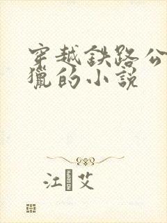 穿越铁路公安打猎的小说