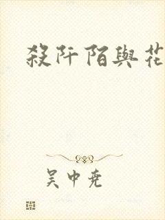 杀阡陌与花千骨