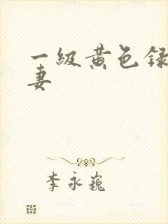 一级黄色录像夫妻