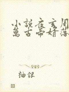 小说夜玄周幼薇万古帝婿落秋